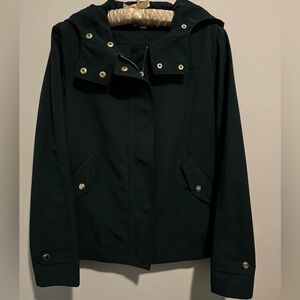 Anne Taylor Loft Hooded Jacket